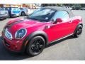 Chili Red - Cooper Roadster Photo No. 1