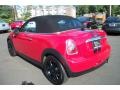 Chili Red - Cooper Roadster Photo No. 3