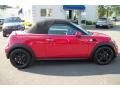 Chili Red - Cooper Roadster Photo No. 6