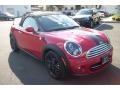 Chili Red - Cooper Roadster Photo No. 7