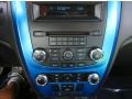 Charcoal Black/Sport Blue Controls Photo for 2010 Ford Fusion #69471241