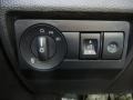Charcoal Black/Sport Blue Controls Photo for 2010 Ford Fusion #69471248