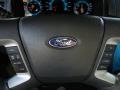Charcoal Black/Sport Blue Controls Photo for 2010 Ford Fusion #69471259