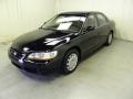 2002 Nighthawk Black Pearl Honda Accord LX Sedan  photo #3