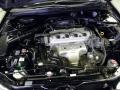 2.3 Liter SOHC 16-Valve VTEC 4 Cylinder Engine for 2002 Honda Accord LX Sedan #69471269