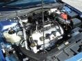 3.5 Liter DOHC 24-Valve VVT Duratec V6 2010 Ford Fusion Sport Engine