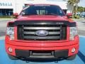 2010 Vermillion Red Ford F150 FX4 SuperCrew 4x4  photo #8