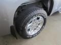 2008 GMC Sierra 1500 SLE Extended Cab 4x4 Wheel and Tire Photo