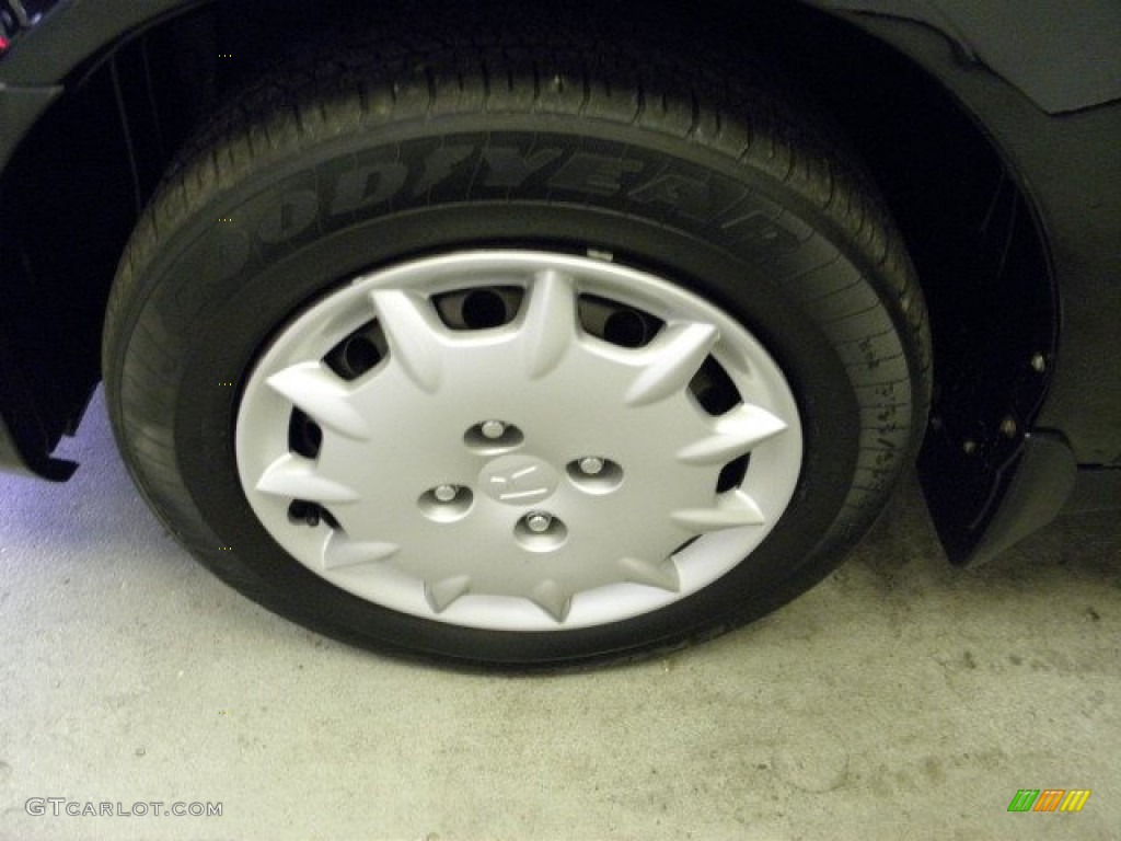 2002 Honda Accord LX Sedan Wheel Photo #69471433