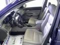 2008 Royal Blue Pearl Honda Accord EX-L V6 Sedan  photo #14