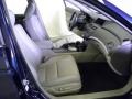 2008 Royal Blue Pearl Honda Accord EX-L V6 Sedan  photo #24