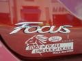 2013 Ruby Red Ford Focus SE Sedan  photo #4