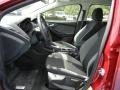 2013 Ruby Red Ford Focus SE Sedan  photo #5