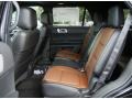 Pecan/Charcoal Black 2013 Ford Explorer Limited EcoBoost Interior Color