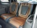 Pecan/Charcoal Black 2013 Ford Explorer Limited EcoBoost Interior Color