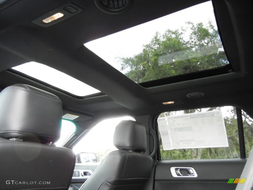 2013 Ford Explorer Limited EcoBoost Sunroof Photo #69472009