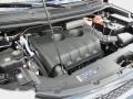 2.0 Liter EcoBoost DI Turbocharged DOHC 16-Valve Ti-VCT 4 Cylinder 2013 Ford Explorer Limited EcoBoost Engine