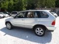 2002 Titanium Silver Metallic BMW X5 4.4i  photo #8