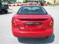 2007 Crimson Red Pontiac Grand Prix Sedan  photo #6