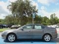 Sterling Grey Metallic - Fusion SE Photo No. 2