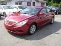 Venetian Red - Sonata GLS Photo No. 1