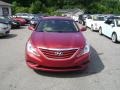 Venetian Red - Sonata GLS Photo No. 2