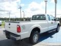 Oxford White 2012 Ford F250 Super Duty XL SuperCab 4x4 Exterior