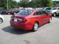 Venetian Red - Sonata GLS Photo No. 5