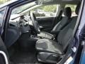 2012 Violet Grey Metallic Ford Fiesta SE Hatchback  photo #5