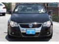 2009 Black Uni Volkswagen Eos Komfort  photo #2