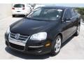 Black Uni - Jetta SE Sedan Photo No. 3