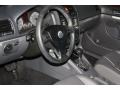2009 Platinum Gray Metallic Volkswagen Jetta SEL Sedan  photo #7