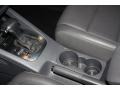2009 Platinum Gray Metallic Volkswagen Jetta SEL Sedan  photo #11