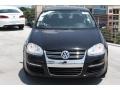 Black Uni - Jetta SE Sedan Photo No. 2