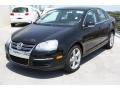 Black Uni - Jetta SE Sedan Photo No. 3