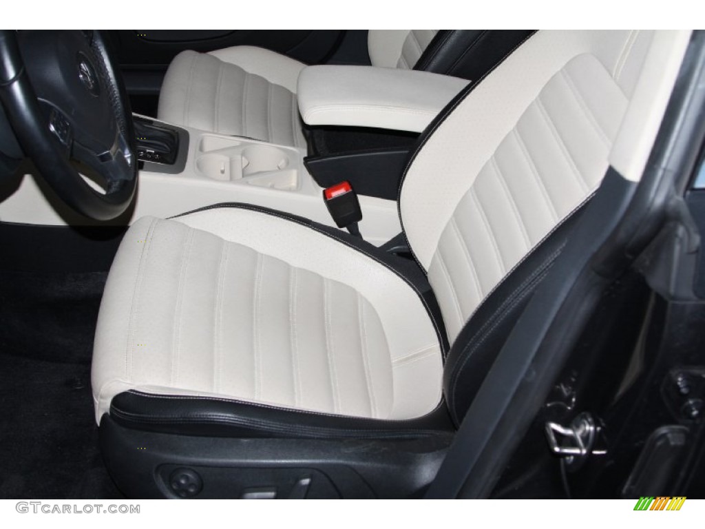 2009 CC Sport - Mocha Brown Metallic / Cornsilk Beige Two-Tone photo #8