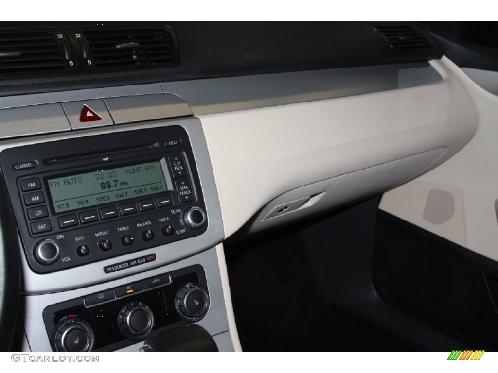 2009 CC Sport - Mocha Brown Metallic / Cornsilk Beige Two-Tone photo #10