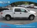 2012 Oxford White Ford F150 XLT SuperCrew 4x4  photo #5