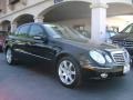 2007 Black Mercedes-Benz E 350 Sedan  photo #1