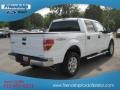 2012 Oxford White Ford F150 XLT SuperCrew 4x4  photo #6