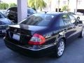 2007 Black Mercedes-Benz E 350 Sedan  photo #3