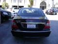 2007 Black Mercedes-Benz E 350 Sedan  photo #4