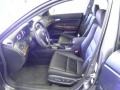 2012 Polished Metal Metallic Honda Accord EX-L Sedan  photo #16