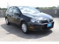 Black - Golf 4 Door Photo No. 1