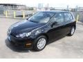 Black - Golf 4 Door Photo No. 3