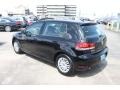 Black - Golf 4 Door Photo No. 6