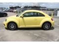 Yellow Rush - Beetle 2.5L Photo No. 4