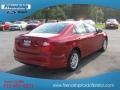 2012 Red Candy Metallic Ford Fusion S  photo #6