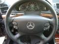 Black - E 350 Sedan Photo No. 13