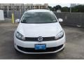 Candy White - Jetta TDI SportWagen Photo No. 2